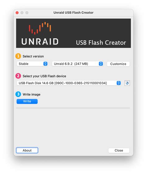 clone unraid boot disk|unraid flash drive setup.